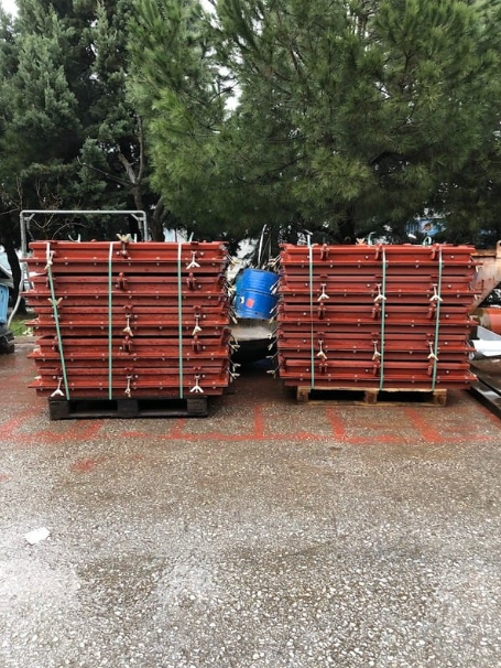 Sabit Kapaklı Panjur