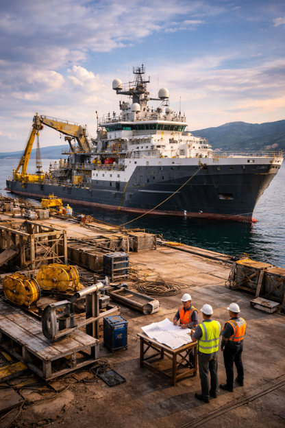 Custom Steel Structures